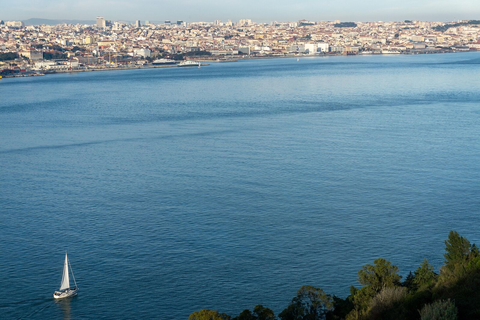 Oeiras · Tejo