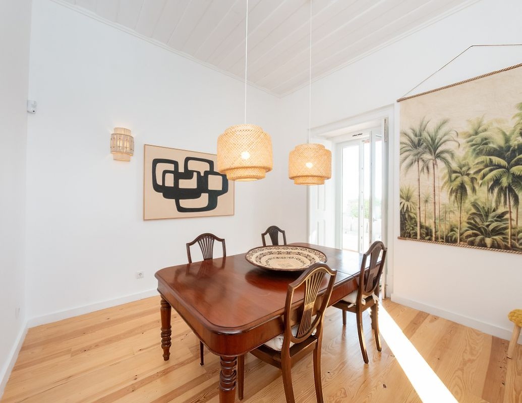 Sala de jantar