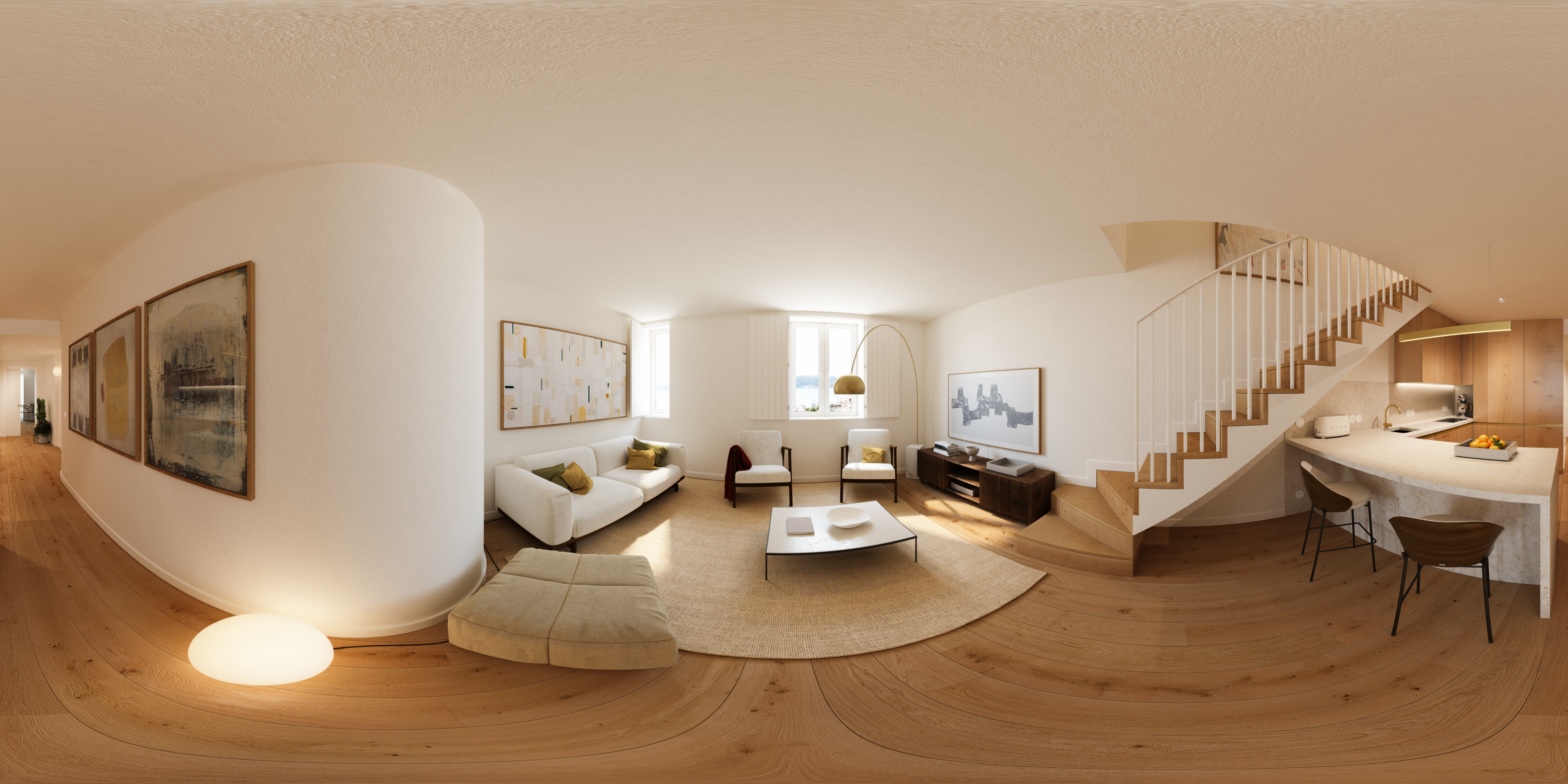 Sala Duplex 360