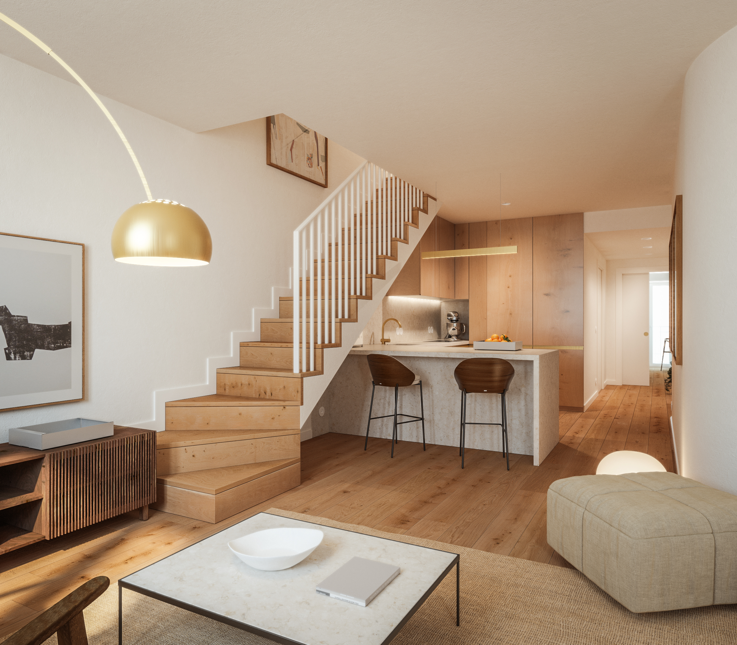 Duplex Sala