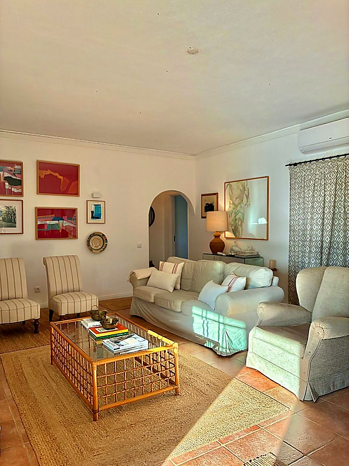 Segunda sala de estar