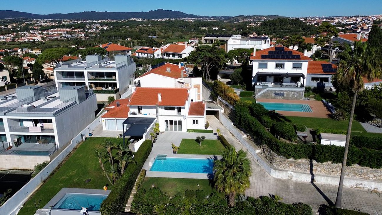 Zona residencial consolidada