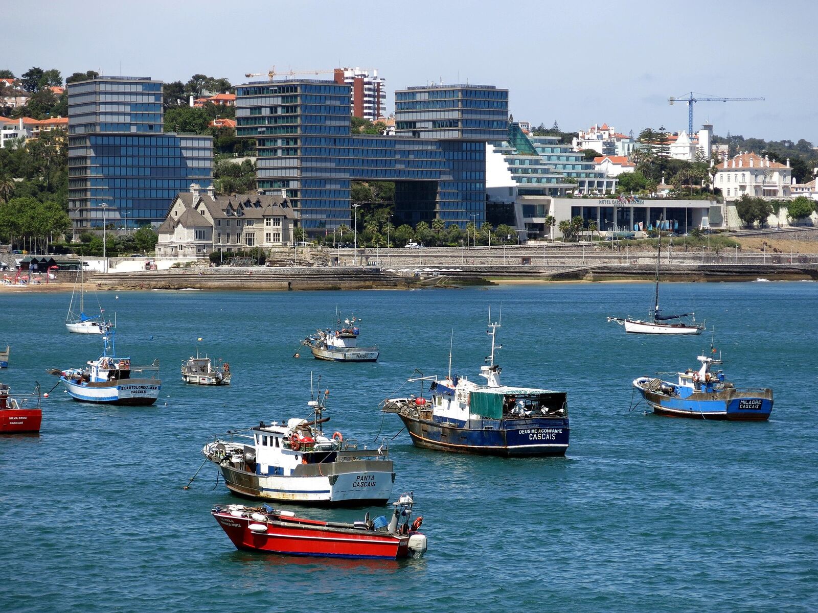 Baía de Cascais