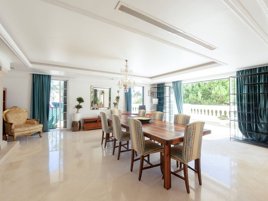 Sala de jantar